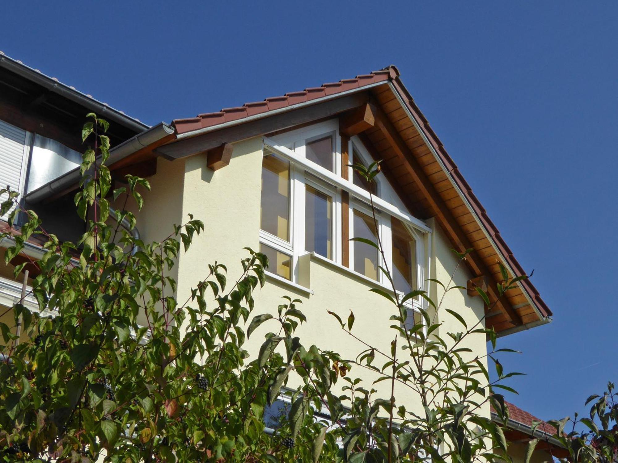 Haus Sonntag Leilighet Frickingen Eksteriør bilde