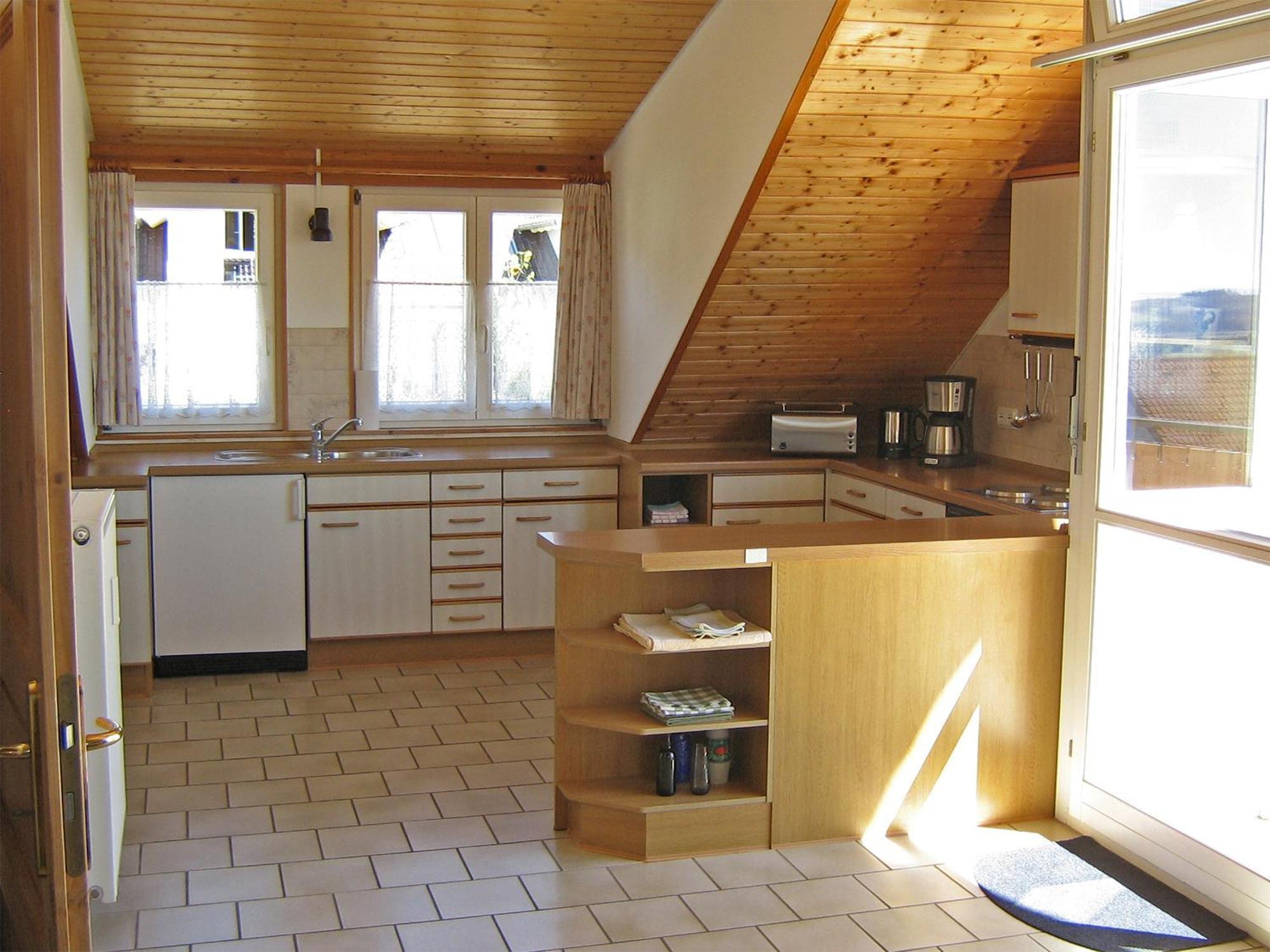 Haus Sonntag Leilighet Frickingen Eksteriør bilde